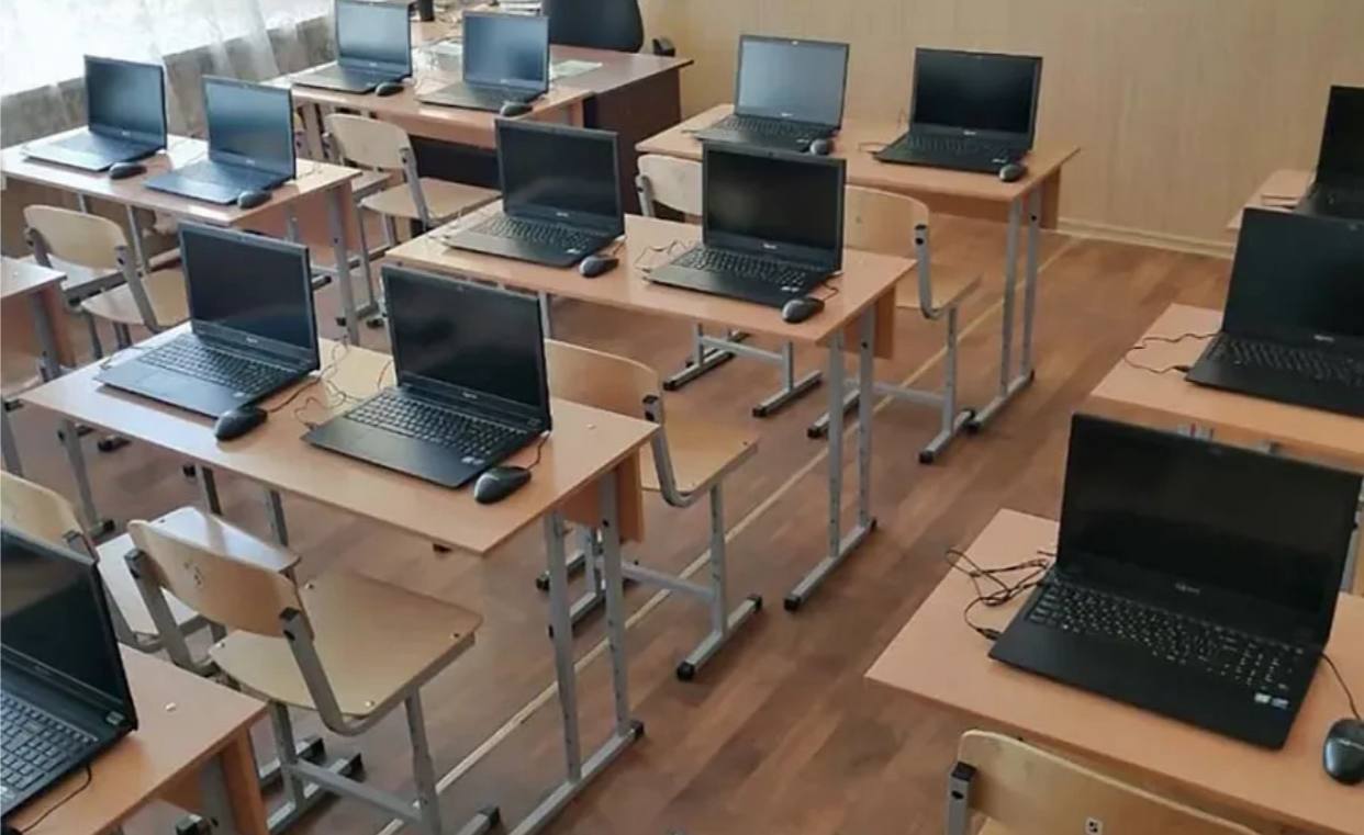 Школы получат 14,6 тысячи ноутбуков: власти объявили тендер почти на 31 млн лари