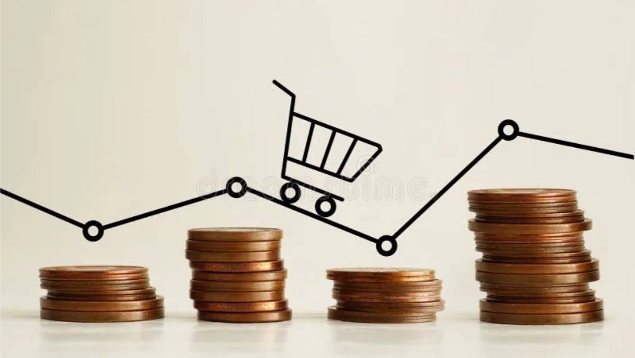Инфляция замедлилась. Но цены могут снова пойти вверх